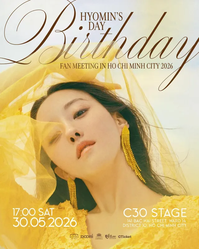 효민 · HYOMIN'S DAY 호치민