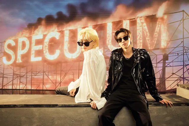 SPECULUM × SEVENTEEN