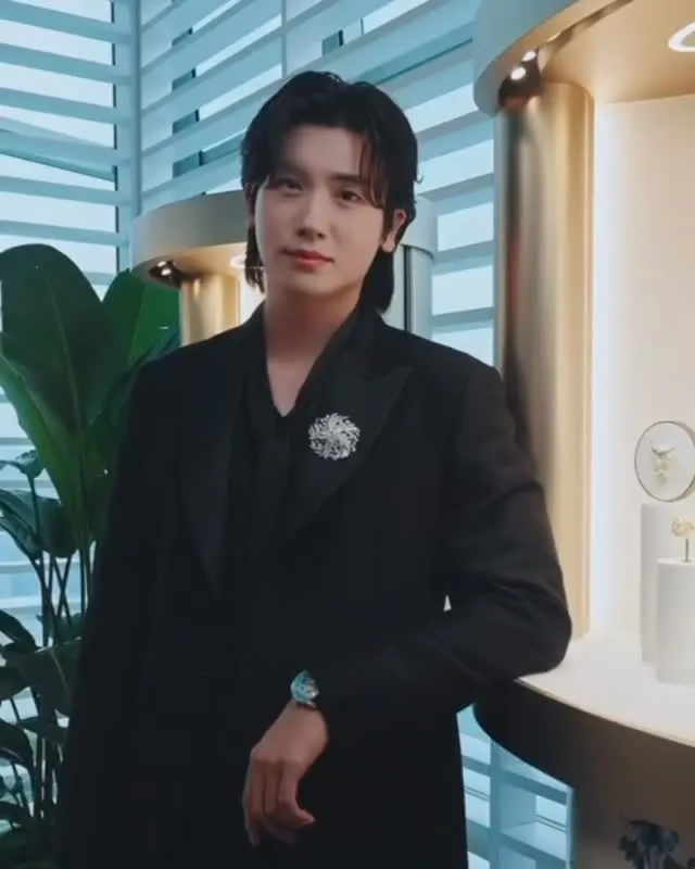 TIFFANY 홍콩 — 박형식